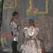 Plav��ek u kr�lovny s jablon�