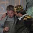 Uhl�� - Miroslav F�rbacher, kr�l - Martin Pokorn�